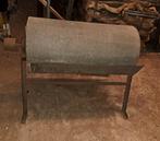 Ton tonnen oude havermout ton decoratie, Ophalen