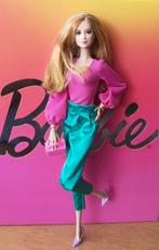 Barbie Collector Hoofdje Divergent rebodyed en restyled, Verzamelen, Poppen, Ophalen of Verzenden, Zo goed als nieuw, Fashion Doll