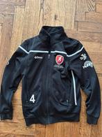 Hockeyclub Oranje Rood Reece vest met reclame mt 164, Ophalen of Verzenden, Gebruikt, Kleding