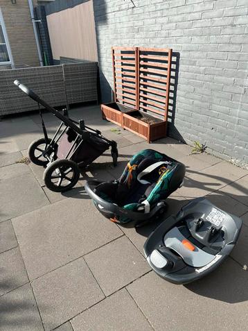 Cybex Prima Travel Set - Compleet! beschikbaar voor biedingen