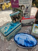 Oude Hollandse Blikjes - Collectie, Ophalen of Verzenden