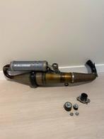 Malossi uitlaat 125cc 180cc MHR, Ophalen of Verzenden, Zo goed als nieuw, Uitlaat, Malossi