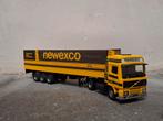 Tekno Volvo F12 Newexco, Ophalen of Verzenden, Zo goed als nieuw, Bus of Vrachtwagen, Tekno