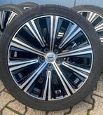 19” Originele Volvo V90 S90 Velgen + Winterbanden, 19 inch, 255 mm, Banden en Velgen, Winterbanden