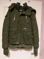 Khujo winterjas - Maat M, Ophalen of Verzenden, Zo goed als nieuw, Maat 38/40 (M)