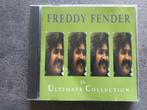 Freddie Fender CD The Ultimate Collection, Ophalen of Verzenden, Zo goed als nieuw, Boxset