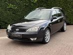Ford Mondeo Wagon 1.8-16V Platinum, 65 €/maand, Gebruikt, Zwart, 4 cilinders