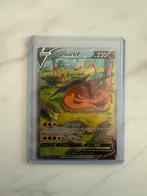 Pokémon Charizard V SWSH260 UPC Black Star Promo Full Art, Hobby en Vrije tijd, Verzamelkaartspellen | Pokémon, Ophalen of Verzenden