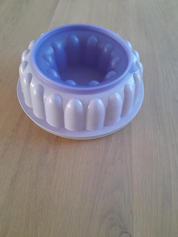 Tupperware Puddingvorm - Vliegende Schotel beschikbaar voor biedingen