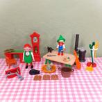 Playmobil 3974 adventskalender werkplaats van de Kerstman Ke, Ophalen of Verzenden, Zo goed als nieuw