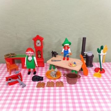Playmobil 3974 adventskalender werkplaats van de Kerstman Ke beschikbaar voor biedingen
