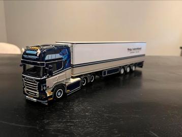 Wsi scania Roy landsdaal peaky blinders beschikbaar voor biedingen