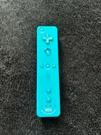 Nintendo Wii Motion Plus Remote Controller Blauw, Spelcomputers en Games, Ophalen of Verzenden, Zo goed als nieuw