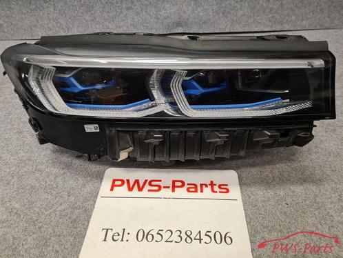 BMW G11 G12 LCI LASER KOPLAMP RECHTS ORIGINEEL, Auto-onderdelen, Verlichting, BMW, Gebruikt, Ophalen