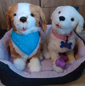 Furreal friends hond cookie, joy for all hond puppy beschikbaar voor biedingen