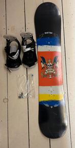 Burton snowboard , Shaun White, v-Rocker 130cm, Sport en Fitness, Snowboarden, Gebruikt, Board, Ophalen