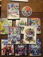 Sims 3 basisspel + uitbreidingpaketten, Spelcomputers en Games, Games | Pc, Gebruikt, 1 speler, Eén computer, Ophalen of Verzenden