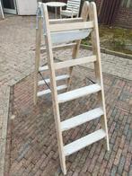 Professionele ladder, Ophalen, Zo goed als nieuw