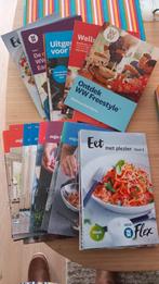 Gratis weight watchers weekfolders, Ophalen, Zo goed als nieuw, Dieet en Voeding