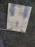 Trilplaat rubberen ondermat, Ophalen of Verzenden, Gebruikt