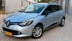 Renault Clio 0.9 TCE 90 Estate 2016 Grijs, Auto's, 898 cc, Metallic lak, Euro 6, 580 kg