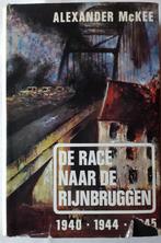 De Race naar de Rijnbruggen 1940-1944-1945, Tweede Wereldoorlog, Ophalen of Verzenden, Zo goed als nieuw, Landmacht