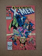 The Uncanny X-Men #240 1988 VFNM, Eén comic, Amerika, Marvel Comics, Ophalen of Verzenden