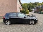 Volkswagen Golf 1.0 TSI 2016 Zwart, Auto's, Volkswagen, Voorwielaandrijving, 610 kg, Origineel Nederlands, Handgeschakeld