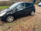 Hyundai i20 1.2 5-DRS 2010 Zwart, Zwart, 4 cilinders, Parkeersensor, Zwart