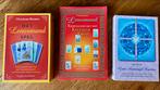 Lenormand Kaartspel - Complete Set & Aartsengel kaarten, Ophalen of Verzenden, Zo goed als nieuw, Tarot of Kaarten leggen, Instructieboek
