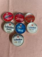 Taplenzen Wieckse, Verzamelen, Biermerken, Ophalen of Verzenden, Gebruikt, Overige merken