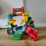 GRATIS VTech Dino Avonturenset, Kinderen en Baby's, Speelgoed | Babyspeelgoed, Ophalen, Zo goed als nieuw, Overige typen, Met licht