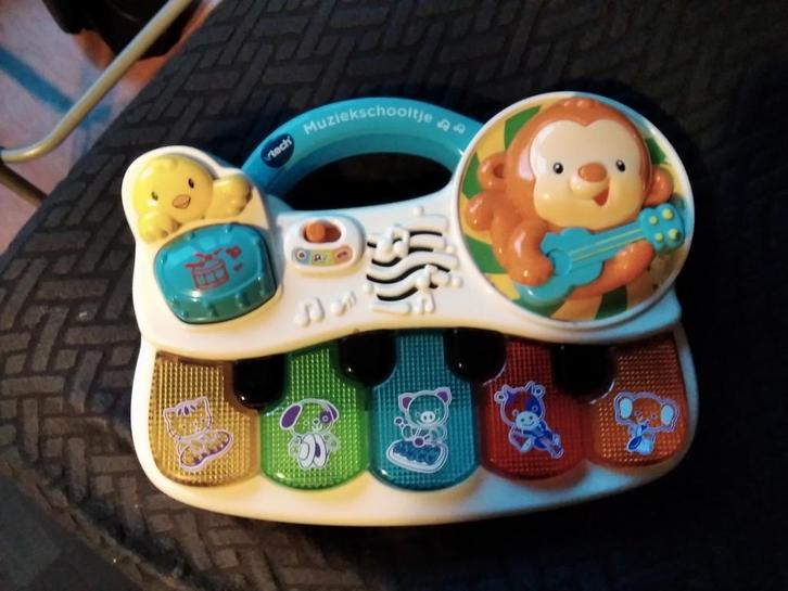 Baby Speelgoed Set - VTech, Fisher-Price, Ambi Toys, Kinderen en Baby's, Speelgoed | Babyspeelgoed, Gebruikt, Overige typen, Ophalen of Verzenden