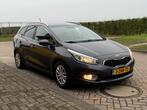 Kia Cee'd Sportswagon 1.6 GDI ExecutiveLine Bj 2015 Navi ECC, Voorwielaandrijving, Euro 5, Gebruikt, 1591 cc