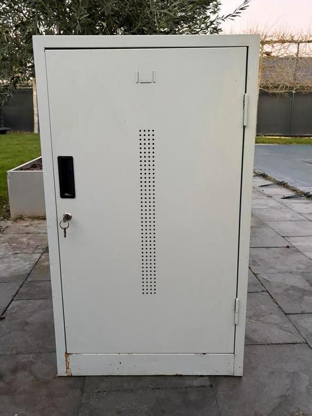 Zadelkast, Dieren en Toebehoren, Paarden en Pony's | Overige Paardenspullen, Ophalen