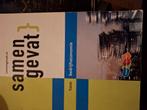 Samengevat havo, Boeken, Ophalen of Verzenden, Zo goed als nieuw, HAVO