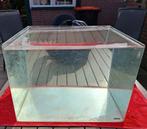 Dennerle nano scapers tank 70 liter aquarium, Dieren en Toebehoren, Ophalen, Gebruikt, Leeg aquarium