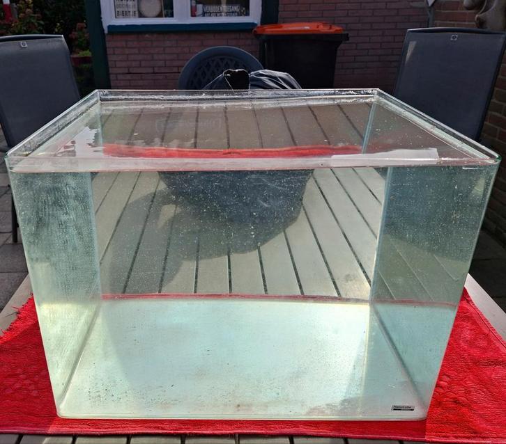 Dennerle nano scapers tank 70 liter aquarium, Dieren en Toebehoren, Vissen | Aquaria en Toebehoren, Gebruikt, Leeg aquarium, Ophalen