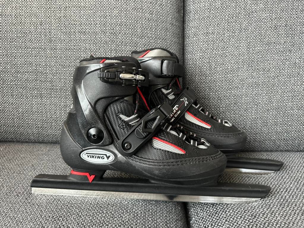 Viking Combi Slider combinoren / schaatsen maat 37, Sport en Fitness, Schaatsen, Viking, Combinoren, Ophalen of Verzenden, Zo goed als nieuw