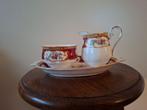Royal albert / Lady hamilton suiker en roomstel, Antiek en Kunst, Ophalen of Verzenden