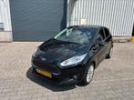 Ford Fiësta 1.0 74KW/100PK 5D 2015 Zwart, Voorwielaandrijving, Stof, Zwart, 100 pk