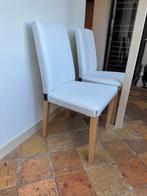 IKEA Bergmund 4x (nog geen jaar oud) + 2x hendriksdal gratis, Ophalen, Zo goed als nieuw, Vier
