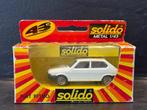 Fiat Ritmo, Solido, Mint/Boxed, Hobby en Vrije tijd, Modelauto's | 1:43, Ophalen of Verzenden, Nieuw, Auto, Solido