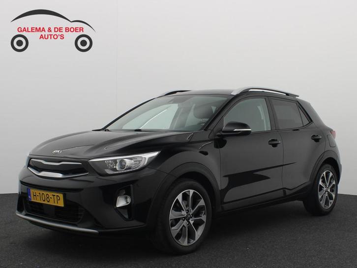 Kia Stonic 1.0 T-GDi DynamicPlusLine KEYLESS / CAMERA / CARP, Auto's, Kia, Bedrijf, Te koop, Stonic, ABS, Achteruitrijcamera, Airbags