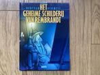Het geheime schilderij van Rembrandt+De zoon van Rembrandt, Meerdere stripboeken, Ophalen of Verzenden, Zo goed als nieuw