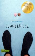 Susan Kreller - Schneeriese (DUITSTALIG), Boeken, Ophalen of Verzenden, Gelezen, Fictie