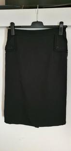 Banner zwarte mooie rok mt xl, Verzenden, Zwart, Maat 46/48 (XL) of groter, Nieuw