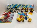 Vintage Legoland uit de jaren 80, Lego, Gebruikt, Ophalen of Verzenden, Losse stenen