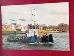 Ansichtkaart Klasse Werkboten, Ophalen of Verzenden, Motorboot, Kaart, Foto of Prent
