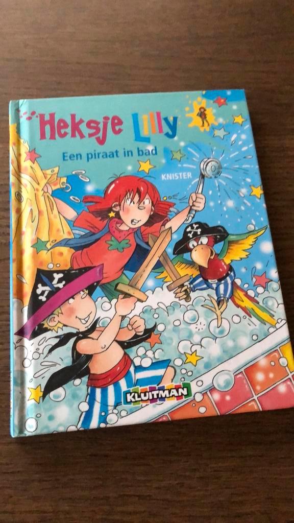 Knister - Piraat in bad, Boeken, Kinderboeken | Jeugd | onder 10 jaar, Zo goed als nieuw, Fictie algemeen, Ophalen